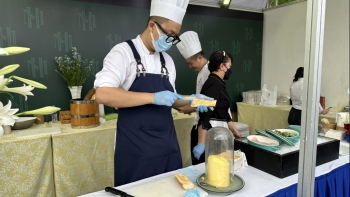 Khám phá lễ hội ẩm thực Pháp lớn nhất tại Việt Nam