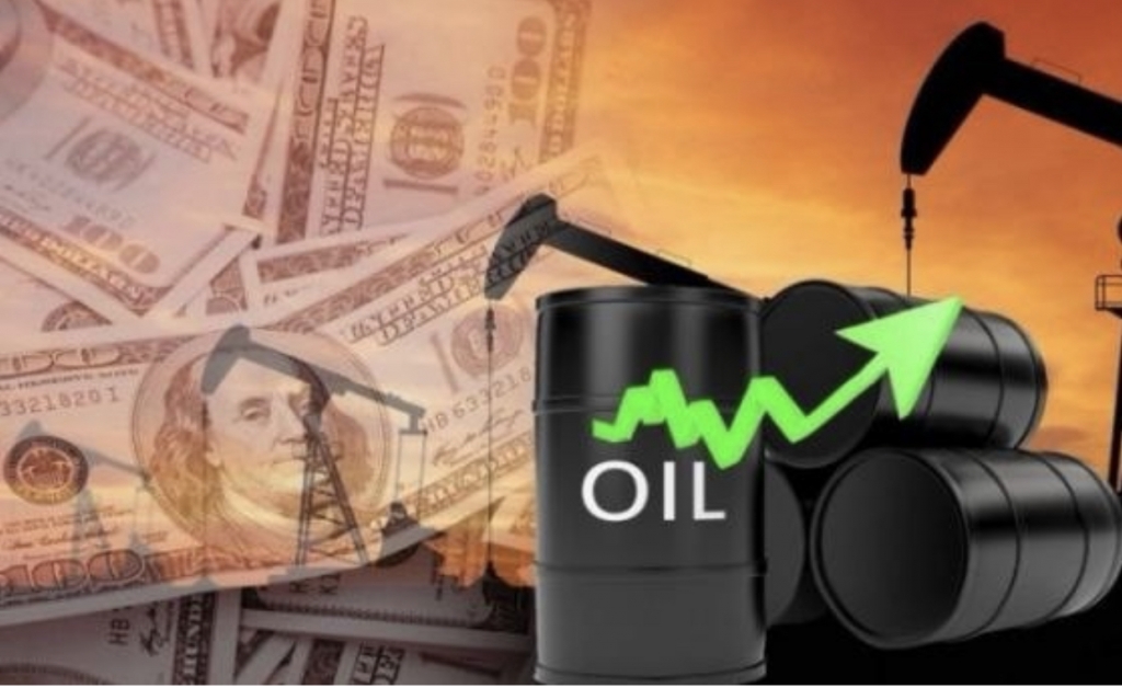 Giá xăng dầu hôm nay 17/4: Giá dầu thế giới tiếp tục tăng ở ngưỡng cao