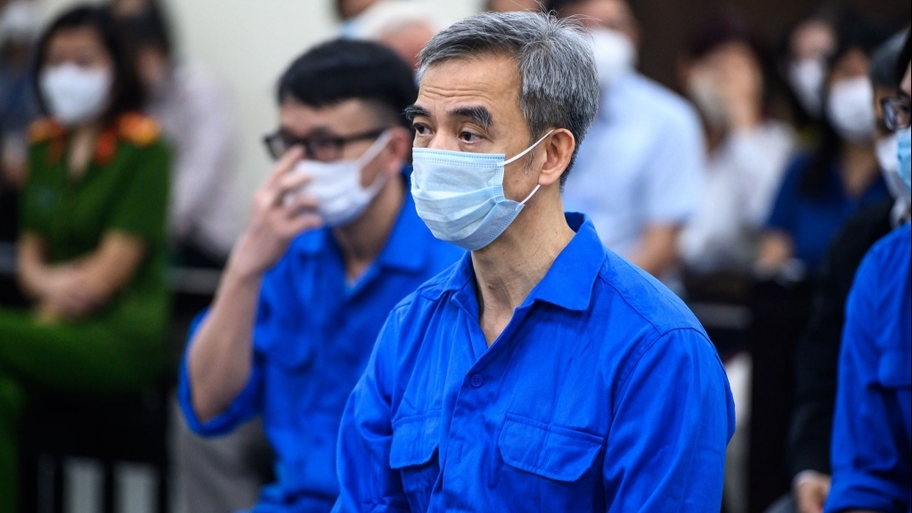 Cựu Giám đốc Bệnh viện Tim Hà Nội Nguyễn Quang Tuấn: Bị cáo là người có lỗi cao nhất