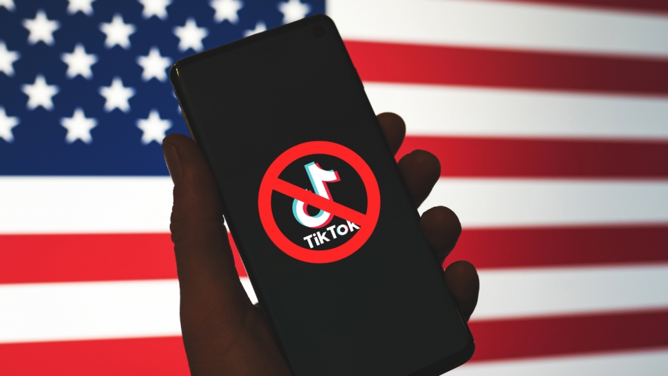 Bang đầu tiên tại Mỹ cấm ứng dụng TikTok