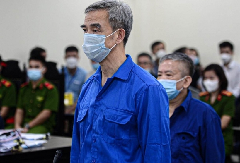 Viện kiểm sát đề nghị cựu Giám đốc Bệnh viện Tim Hà Nội Nguyễn Quang Tuấn 4 - 5 năm tù