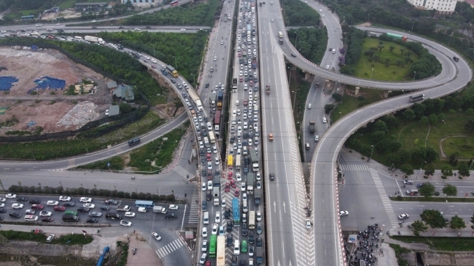 Hà Nội sắp khởi công đường kết nối Pháp Vân - Cầu Giẽ hơn 3.000 tỷ đồng