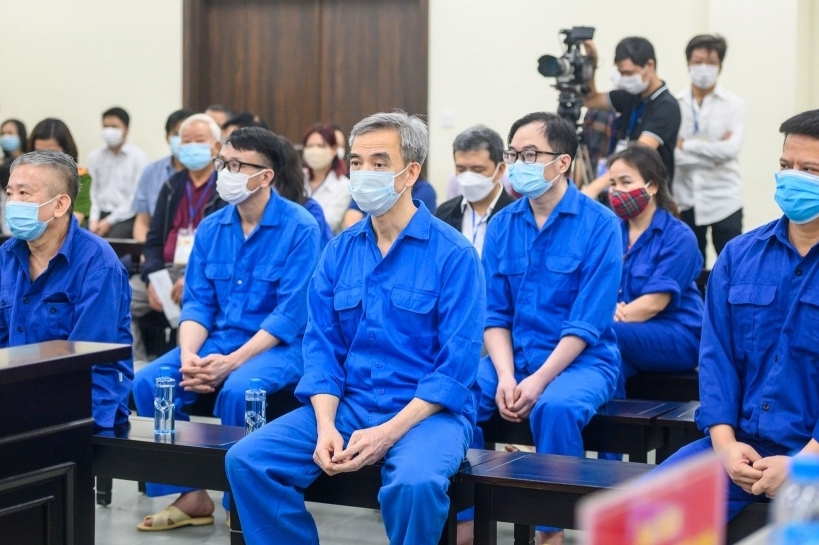Hôm nay, tuyên án cựu Giám đốc Bệnh viện Tim Hà Nội Nguyễn Quang Tuấn