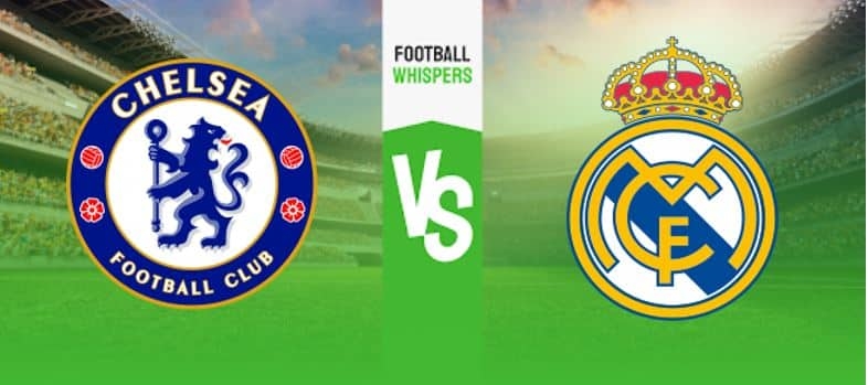 Nhận định, dự đoán kết quả bóng đá Chelsea vs Real Madrid, 02h00 ngày 19/4