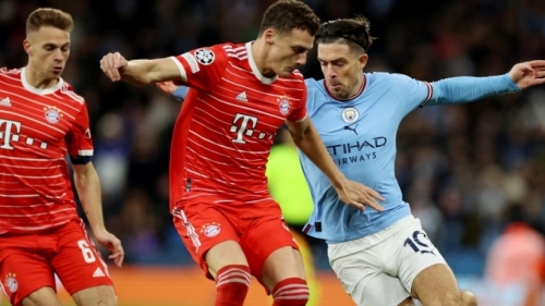 Nhận định trận Bayern vs Man City, 02h00 ngày 20/4: Vào hang bắt Hùm xám?