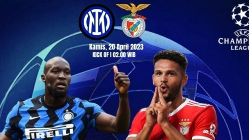 Nhận định, dự đoán kết quả trận Inter Milan vs Benfica, 2h00 ngày 20/4: Tấm vé cho đại diện Italia?