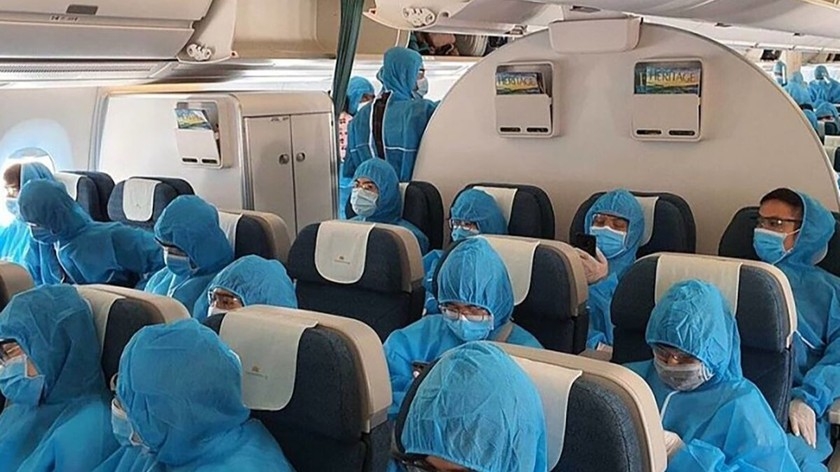 Hoàn tất cáo trạng truy tố các bị can trong vụ “chuyến bay giải cứu”