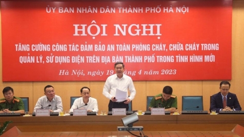 Cần có giải pháp linh hoạt khắc phục ngay để bảo đảm an toàn phòng cháy, chữa cháy