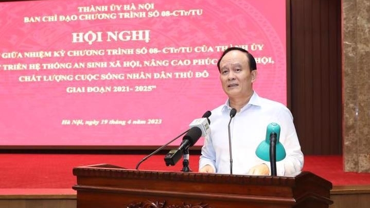 Nghiên cứu chính sách để người dân Hà Nội được chăm lo ở mức cao hơn
