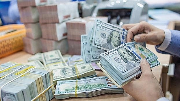 Đồng USD tăng nhẹ trở lại