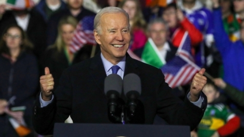Tỷ lệ ủng hộ xuống mức thấp, ông Joe Biden vẫn muốn tái tranh cử