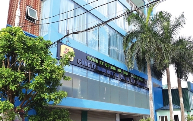 Công ty CP Bia Hà Nội - Thanh Hoá bị cổ đông kiện ra toà