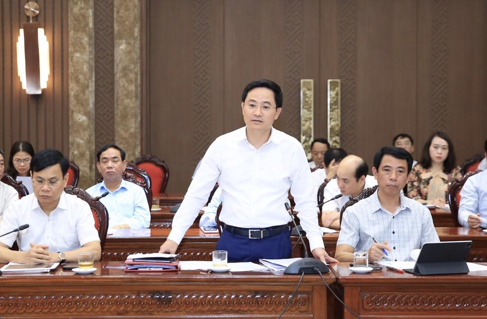 Hà Nội: Không ngừng mở rộng dân chủ, tăng cường kỷ luật trong Đảng