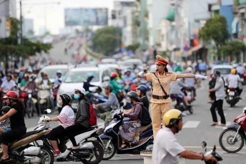 Bảo đảm trật tự, an toàn giao thông dịp lễ Giỗ Tổ Hùng Vương, 30/4-1/5 và nghỉ hè 2023