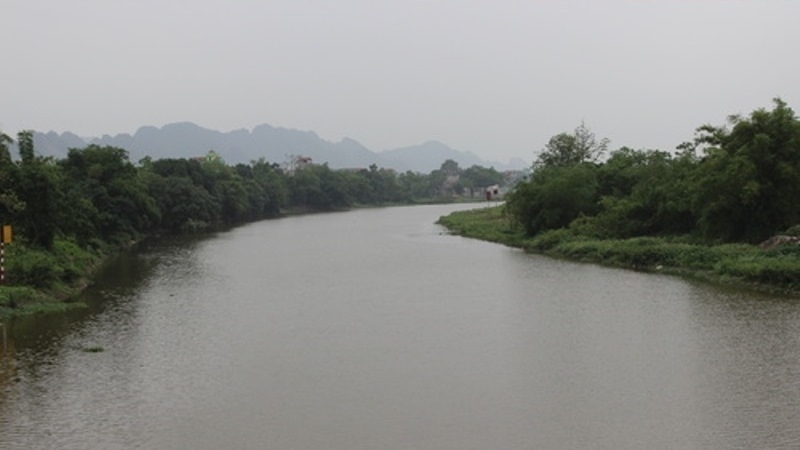 Hà Nội: Sông Đáy sẽ “sống lại” vào năm 2030