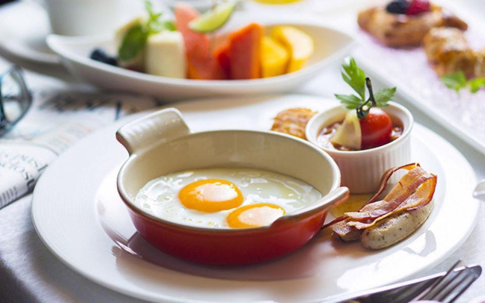 8 thực phẩm cho bữa sáng giúp giảm cân an toàn, hiệu quả