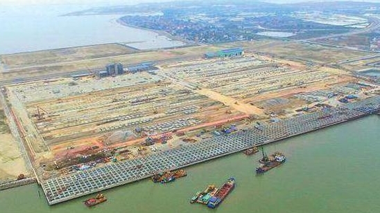 Thủ tướng chấp thuận chủ trương đầu tư Dự án bến số 7, số 8 ở Lạch Huyện thuộc cảng biển Hải Phòng