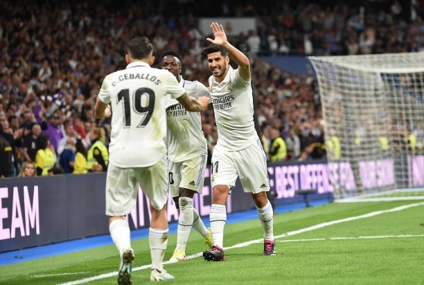 Real Madrid tiếp tục nuôi hy vọng vô địch La Liga