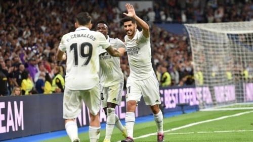 Real Madrid tiếp tục nuôi hy vọng vô địch La Liga