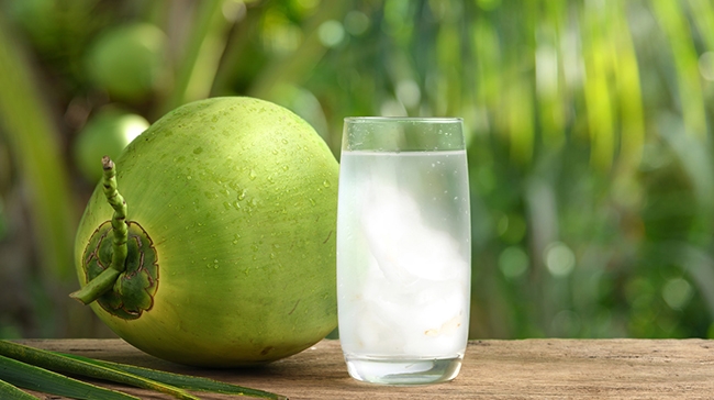 8 loại nước uống trị say nắng cực tốt