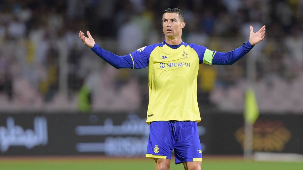 Ronaldo tịt ngòi, Al Nassr bị loại ở King Cup