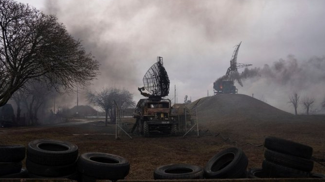 Nga tập kích lực lượng tăng viện tại Bakhmut, Ukraine kêu gọi tăng cường hỗ trợ vũ khí