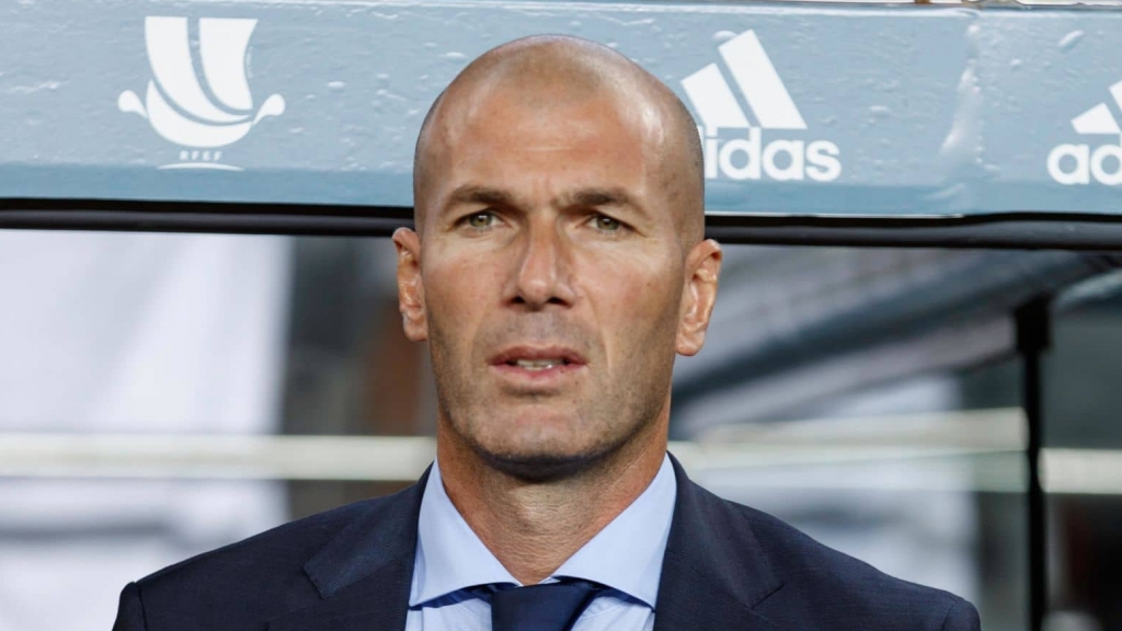 Zinedine Zidane chuẩn bị tái xuất với “bến đỗ” bất ngờ