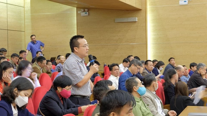 Chủ tịch UBND TP Hà Nội Trần Sỹ Thanh: Tính toán lại giá nước sạch, ưu tiên cho người nghèo
