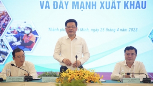 Tìm giải pháp tháo gỡ để đạt mục tiêu xuất khẩu năm 2023