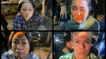 Bắt giữ 24 đối tượng gây ra hàng chục vụ cướp giật trong đêm lễ hội Sầm Sơn