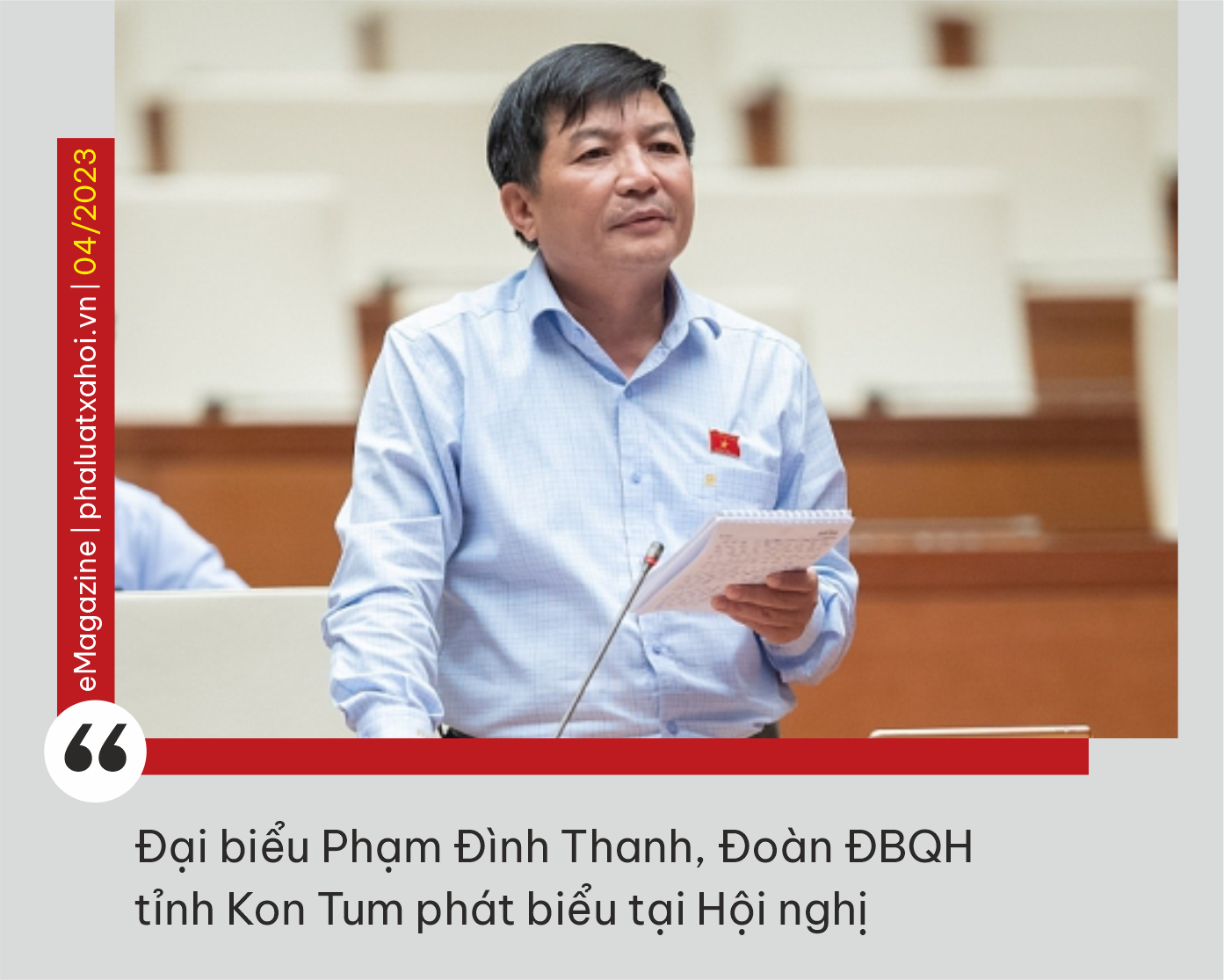 Kỳ 4: Thành tựu lập pháp trong bảo đảm quyền con người của Quốc hội Việt Nam