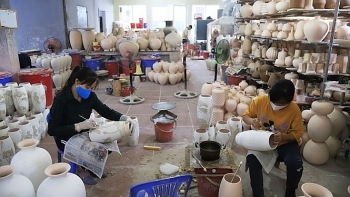 Nâng cao năng lực sản xuất, kinh doanh cho làng nghề, sản phẩm OCOP của Hà Nội