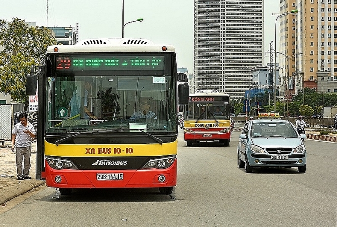 TP Hà Nội sẽ sớm có những giải pháp quyết liệt hơn để tăng sức hấp dẫn cho xe buýt.