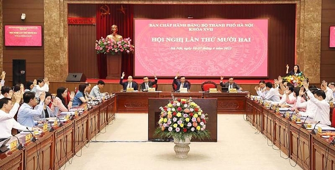 Dự án Luật Thủ đô (sửa đổi):Tạo cơ chế thuận lợi để Hà Nội phát triển