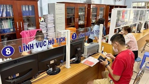 Đẩy nhanh hoạt động số hóa sổ hộ tịch tại các địa phương