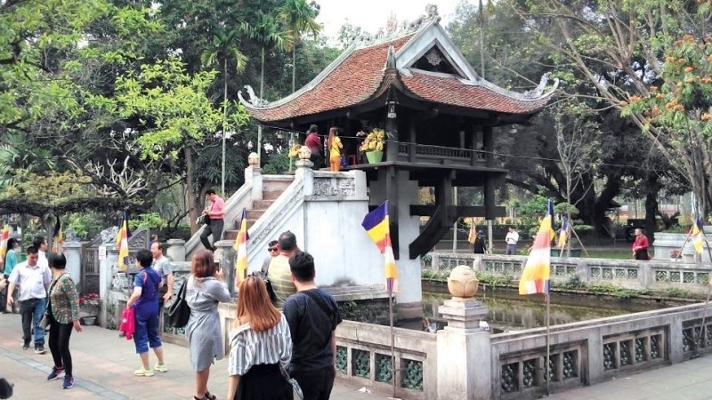 Hà Nội: Tạo sức lan tỏa lớn và thu hút khách du lịch