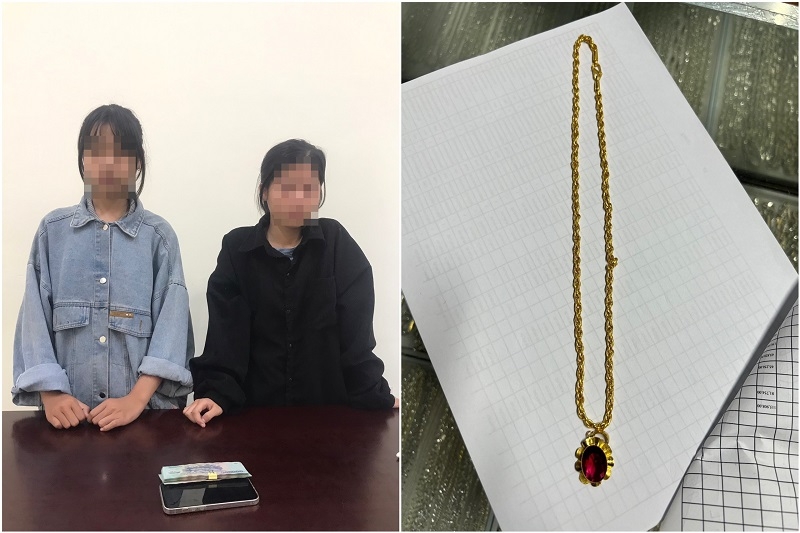 Quảng Bình: Thiếu tiền tiêu xài, hai nữ sinh đột nhập nhà dân trộm cắp