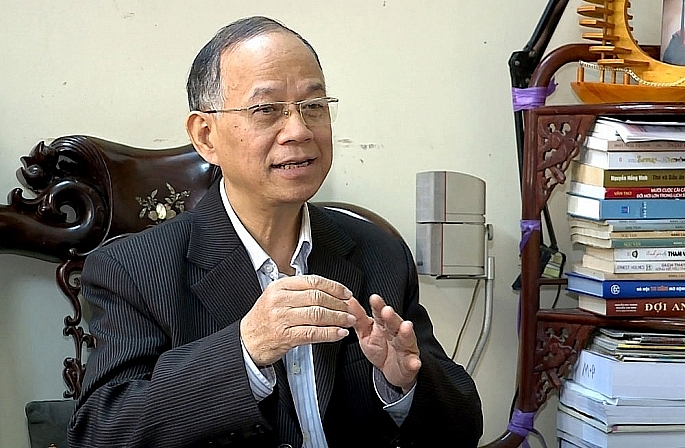 TS Nguyễn Minh Phong, Nguyên Trưởng phòng nghiên cứu kinh tế, Viện Nghiên cứu phát triển kinh tế - xã hội