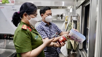 Hà Nội: Tăng cường kiểm soát an toàn thực phẩm tại các khu du lịch