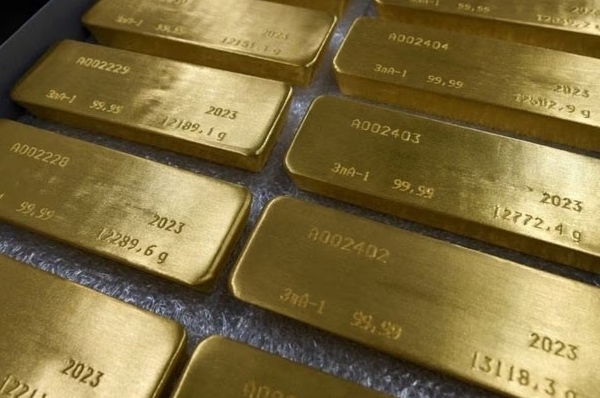 Giá vàng hôm nay 3/5: Giá vàng thế giới tăng gần 1 triệu đồng/lượng