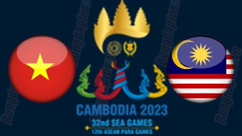 Bóng đá nữ SEA Games 32: Link xem trực tiếp Việt Nam vs Malaysia, 16h chiều nay 3/5
