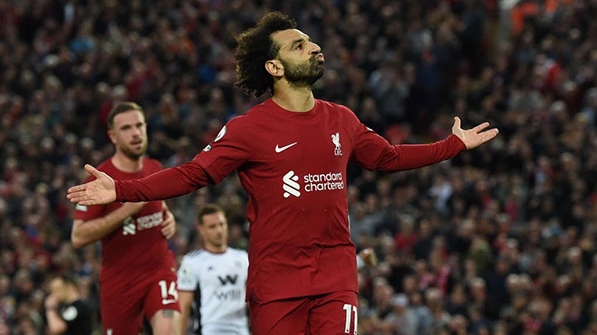 Liverpool thắng tối thiểu để nuôi hy vọng top 4