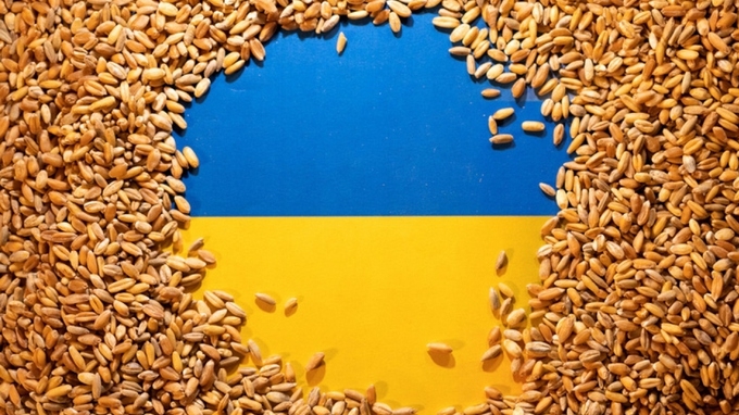 Châu Âu áp lệnh cấm xuất khẩu ngũ cốc Ukraine sang 5 nước Đông Âu