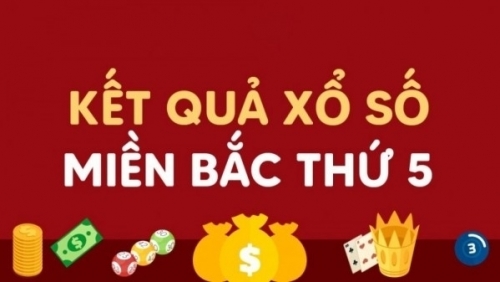 XSMB - KQXSMB - Kết quả xổ số miền Bắc hôm nay 4/5/2023