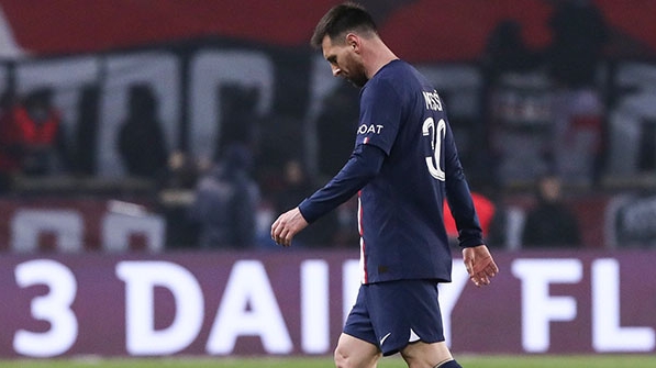 Messi sẽ rời PSG vào cuối mùa giải này