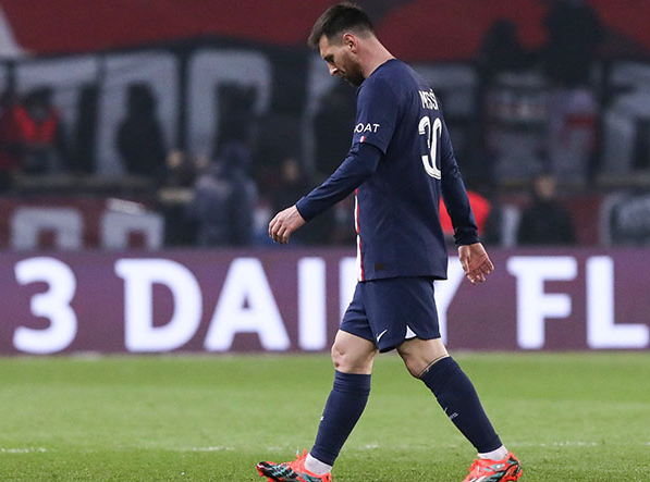 Messi sẽ rời PSG vào cuối mùa giải này