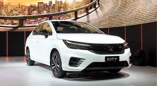 Giá lăn bánh Honda City cập nhật 5/2023 - chiếc xe thương hiệu Nhật đang giảm giá sâu