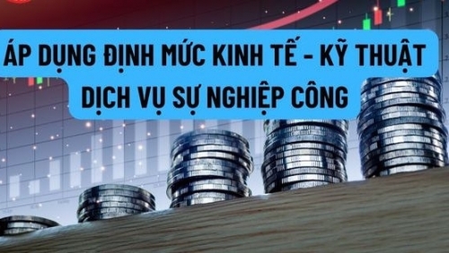 Phương pháp, cơ sở xây dựng định mức kinh tế - kỹ thuật