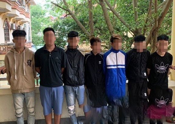 Nam thanh niên ở Lạng Sơn bị đối thủ dùng chai thuỷ tinh ném tử vong