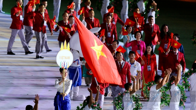 Lịch thi đấu của đoàn thể thao Việt Nam tại SEA Games 32 ngày 6/5
